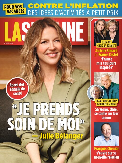 Cover image for La Semaine